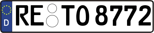 RE-TO8772