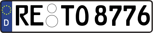 RE-TO8776