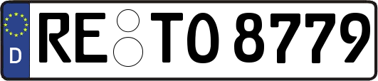 RE-TO8779