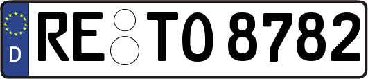RE-TO8782