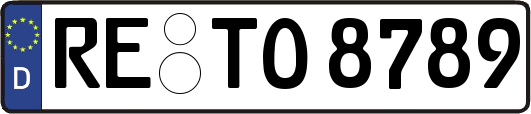 RE-TO8789