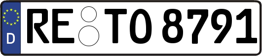 RE-TO8791