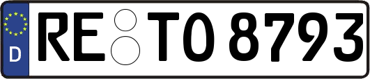 RE-TO8793