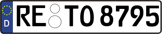 RE-TO8795