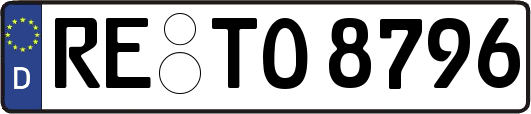 RE-TO8796