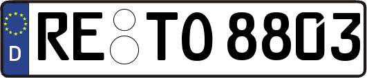 RE-TO8803