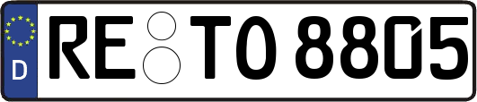 RE-TO8805