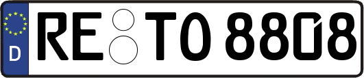 RE-TO8808
