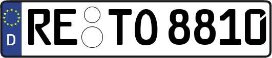 RE-TO8810