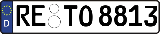 RE-TO8813