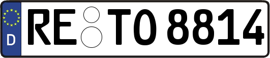 RE-TO8814