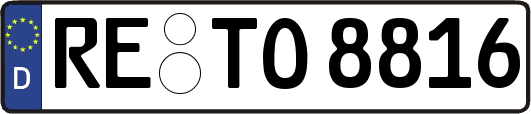 RE-TO8816