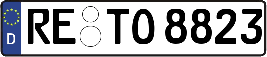 RE-TO8823