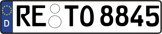 RE-TO8845