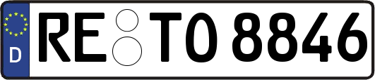 RE-TO8846