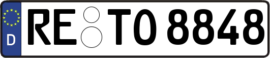 RE-TO8848