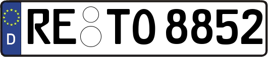 RE-TO8852