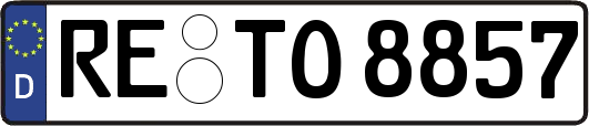 RE-TO8857