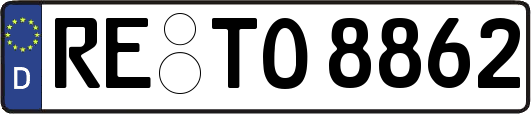 RE-TO8862