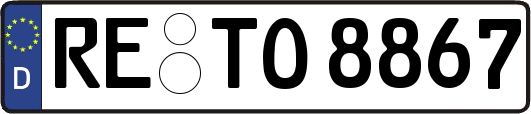 RE-TO8867