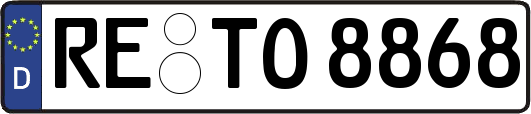 RE-TO8868