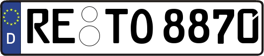 RE-TO8870
