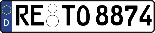 RE-TO8874