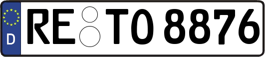 RE-TO8876