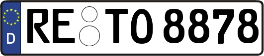 RE-TO8878