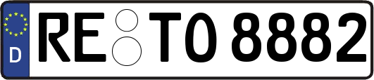 RE-TO8882