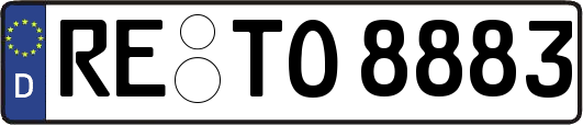 RE-TO8883
