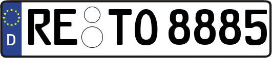 RE-TO8885