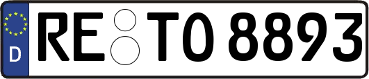 RE-TO8893