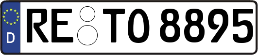 RE-TO8895