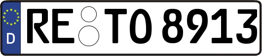 RE-TO8913