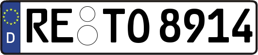 RE-TO8914