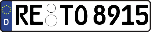 RE-TO8915