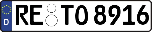 RE-TO8916