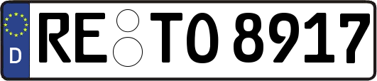 RE-TO8917