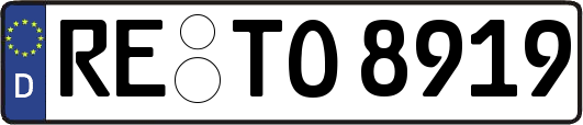 RE-TO8919