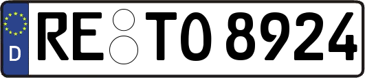 RE-TO8924
