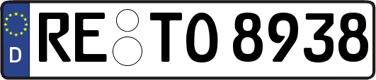RE-TO8938