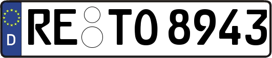 RE-TO8943