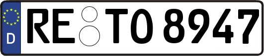 RE-TO8947