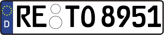 RE-TO8951