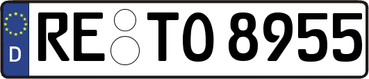 RE-TO8955
