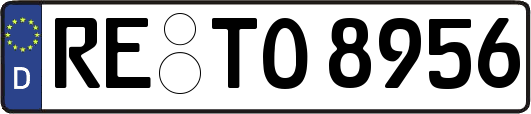 RE-TO8956