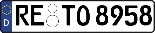RE-TO8958