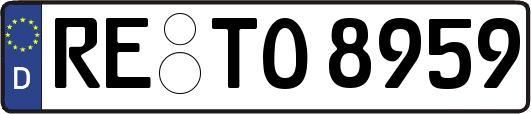 RE-TO8959