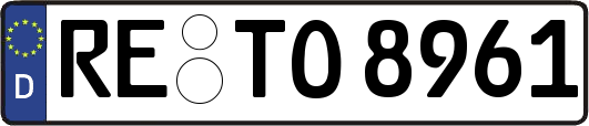 RE-TO8961